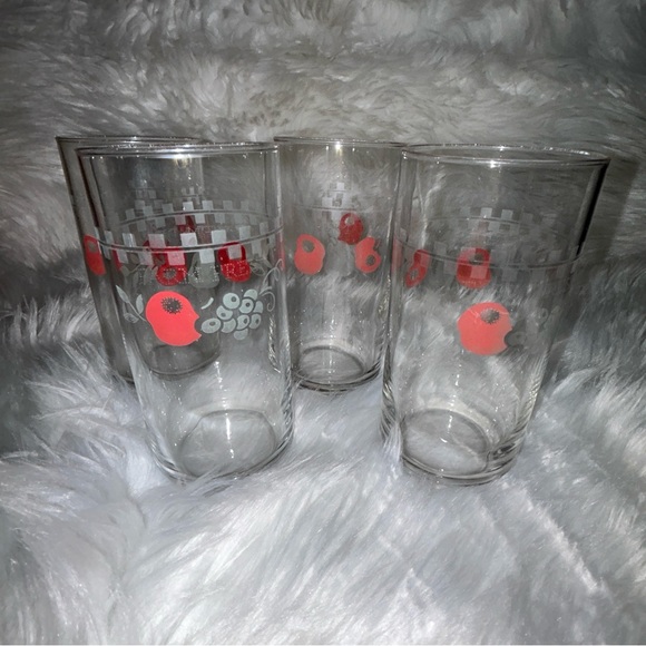 Corelle Dining Vintage Corelle Coordinates Drinkware Set Of 46oz